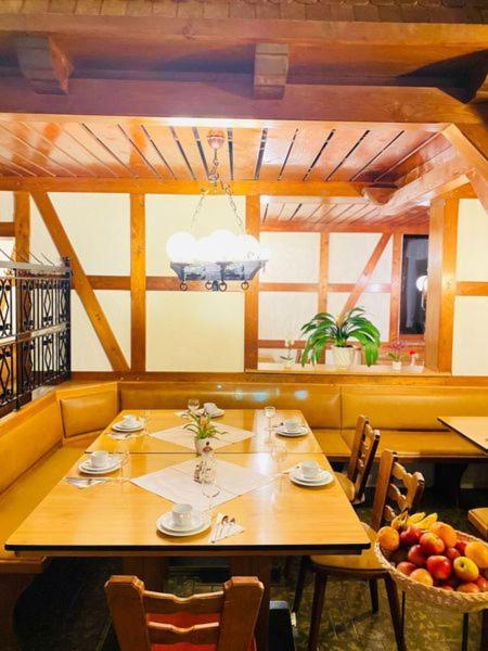 Gasthaus Dernedde Osterode am Harz Luaran gambar