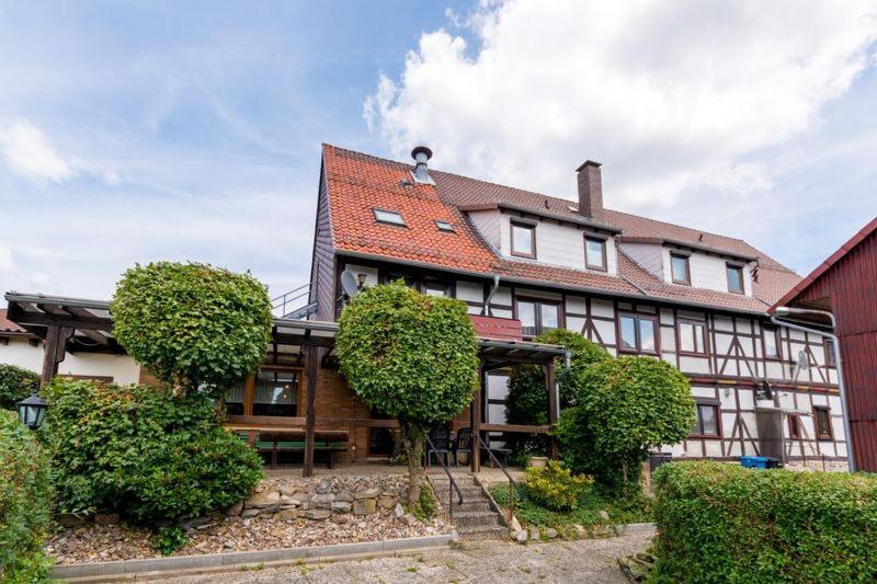 Gasthaus Dernedde Osterode am Harz Luaran gambar