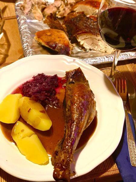 Gasthaus Dernedde Osterode am Harz Luaran gambar
