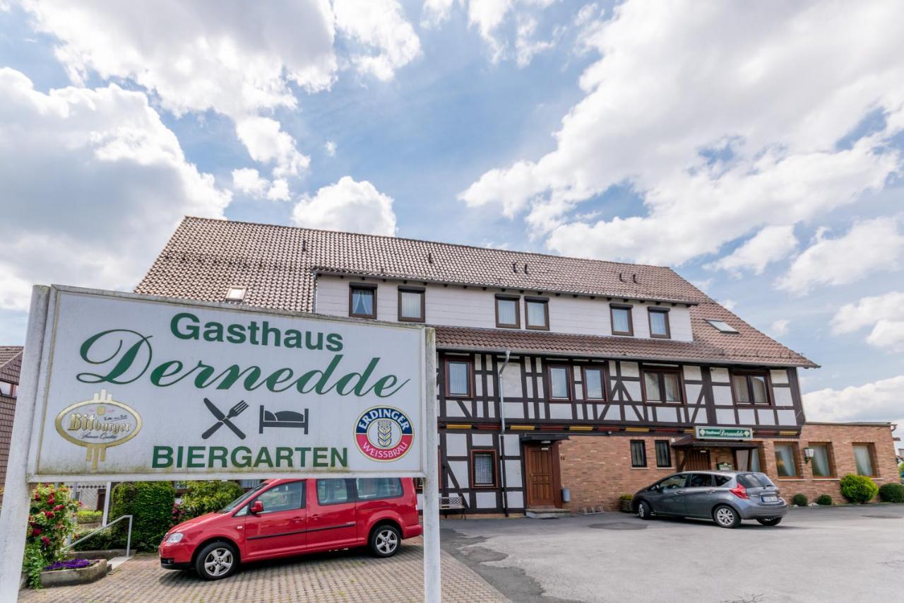 Gasthaus Dernedde Osterode am Harz Luaran gambar